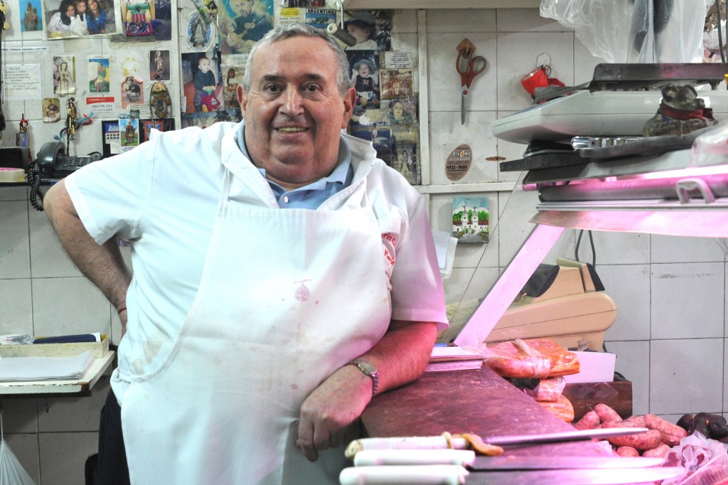 Mario   -  Carnicería en Rodríguez Peña y Las Heras