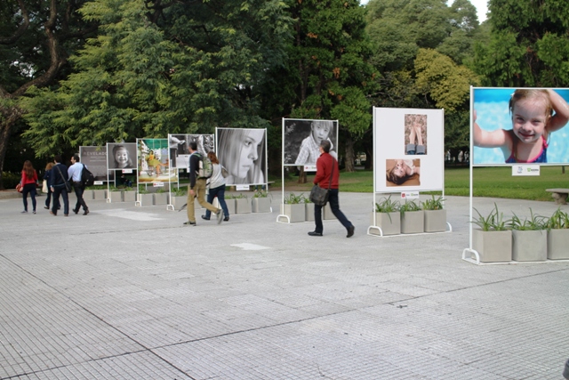 Plaza San Martín